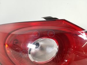 Volkswagen Passat CC CC (2008–2017) Eckleuchte hinten 3C8945095D - 2