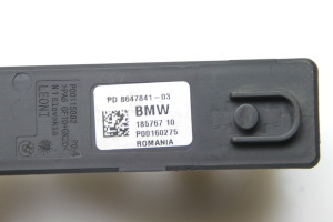 Mini One F56 (2013–2017) Juhtplokk 8647841 - 3