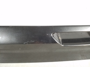  Trunk lid strap 