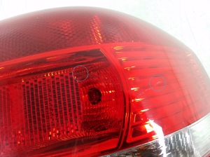 AUDI A3 8P (2003–2012) Feu arrière d’angle 8P0945096026S - 3