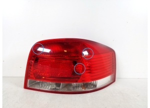   Rear corner lamp 