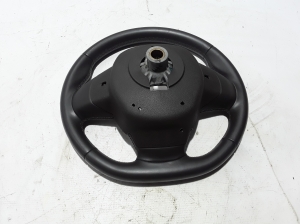  Steering wheel 