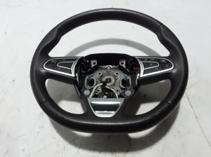  Steering wheel 