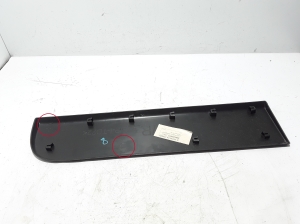 RENAULT Master III (2010–2017) Tagaluugi liist 908520001R - 2