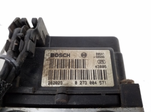 TOYOTA Corolla (2001–2007) ABS Steuergerät 89541-02030 - 4