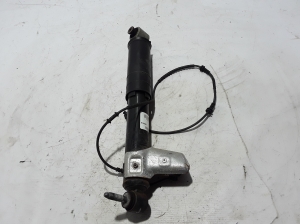  Rear shock absorber 