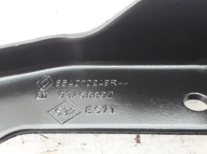 RENAULT Trafic III (2014–2022) Kapoti hing 654010249R - 3