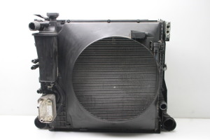 BMW X5 E53 (1999–2006) Radiator set and its parts - 3