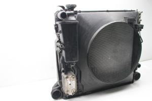BMW X5 E53 (1999–2006) Radiator set and its parts - 4