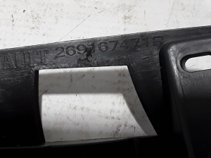 RENAULT Trafic III (2014–2022) Nebelscheinwerferhalter vorne 269167471R - 2