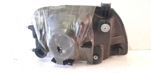 Mitsubishi L 200 (1996–2006) Scheinwerfer und seine Teile 214-1152L-LD-EM - 2