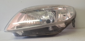 Skoda Fabia MK 2 (2007–2014) Headlight and its parts 20-B502-05-2B - 2