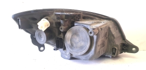 Skoda Fabia MK 2 (2007–2014) Headlight and its parts 20-B502-05-2B - 3