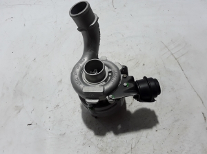 Turbocharger - 8200369581