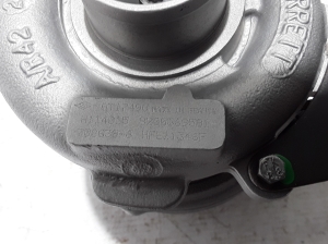 RENAULT Laguna II (2001–2007) Turbīna 8200369581 - 2