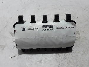 Passenger dashboard airbag - 985254602R