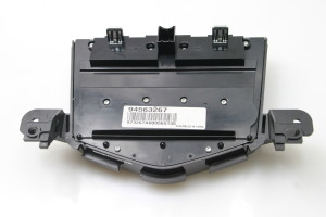 Chevrolet Cruze (2009–2015) Radioschalter 94563267 - 3