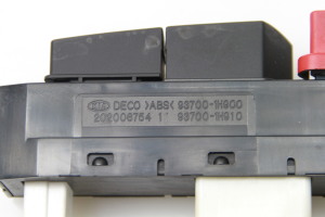 Kia ceed (2006–2012) Warnblinkschalter 937001H900 - 2