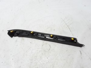 RENAULT Espace V (2014–2026) Beplankung Zierleiste Kotflügel 638750519R - 3