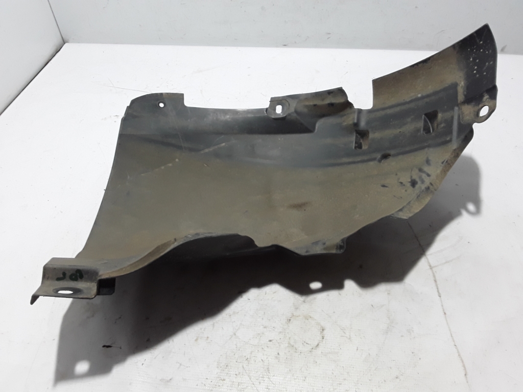 RENAULT Zoe 1 generation (2012-2023) Front Left Inner Fender Front Part 638455696R 20996872