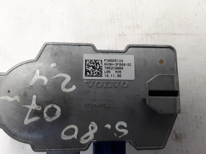 VOLVO S80 II (2006–2016) Stūres bloķēšanas mehānisms 30665124 - 3