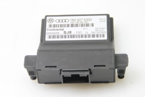 Steuergerät - 7N0907530D