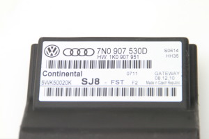 Skoda Yeti (2009–2017) Steuergerät 7N0907530D - 3