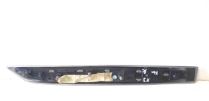 Jaguar XJ (2009–2026) Sonstiges Teil des vorderen Kotflügels W93280B10 - 3