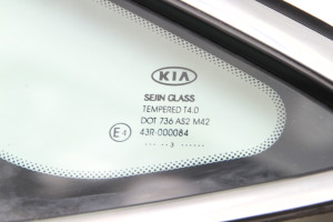 Kia ceed (2012–2018) Vitre de custode avant (carrosserie) 86190A2100 - 2