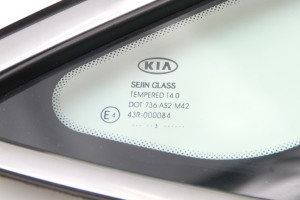 Kia ceed (2012–2018) Dreiecksfenster vorne Karosserie 86180A2100 - 3