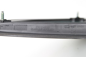 Kia ceed (2012–2018) Seitenscheibe hinten (Karosserie) 87810A2100 - 3