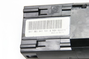 Skoda Fabia MK 2 (2007–2014) Lichtschalter 3B0941531B - 4