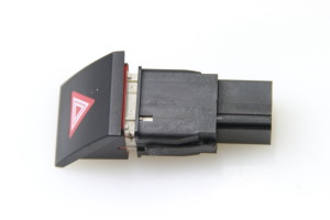 Skoda Fabia MK 2 (2007–2014) Warnblinkschalter 5J0953235 - 3