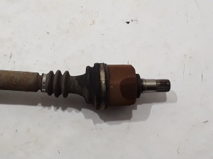 RENAULT Espace IV (2002–2014) Front drive shaft and its parts 8200387408 - 2
