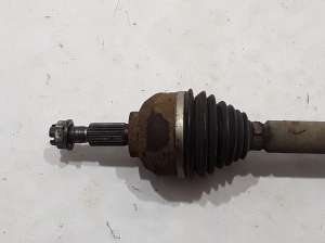 RENAULT Espace IV (2002–2014) Front drive shaft and its parts 8200387408 - 3