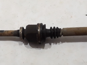 RENAULT Espace IV (2002–2014) Front drive shaft and its parts 8200387411 - 2