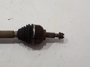 RENAULT Espace IV (2002–2014) Front drive shaft and its parts 8200387411 - 3