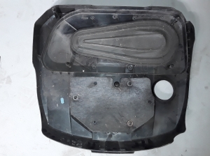 BMW 5 SERIES F11 (2010–2017) Engine cover 7802847 - 3