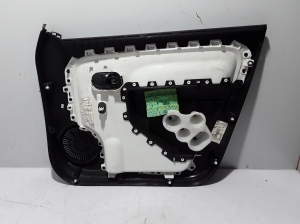 RENAULT Twingo III (2014–2026) Front door panel 809012648R - 2