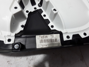 RENAULT Twingo III (2014–2026) Tagumise küljeukse polster 829A19131R - 2