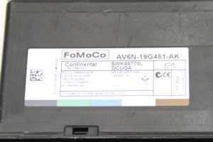 Ford C-MAX (2010–2026) Mugavusmoodul AV6N19G481AK - 3
