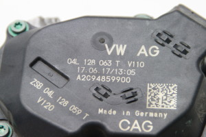 Volkswagen Golf VII (2012–2026) Accelerator valve 04L128063T - 2