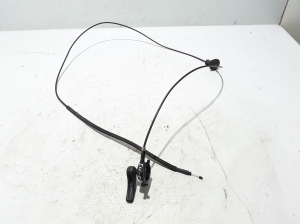   Hood opening cable 