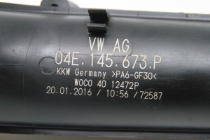 AUDI A3 8V (2012–2020) Rohr 04E145673P - 2
