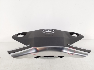 Mercedes Benz R-Class 251 (2006–2017) Stūres drošības spilvens A0008605302 - 3