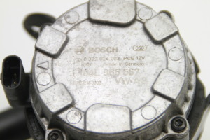 Volkswagen Golf VII (2012–2026) Auxiliary water pump 04L965567 - 2