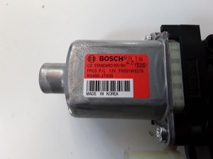 Kia ceed (2018–2026) Rear side door window regulator motor 83460J7000 - 2