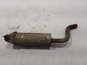 Muffler - 8200360668