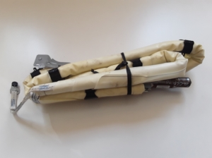 Volkswagen Golf VI (2008–2013) Katuse turvapadi 1K0880742F - 2