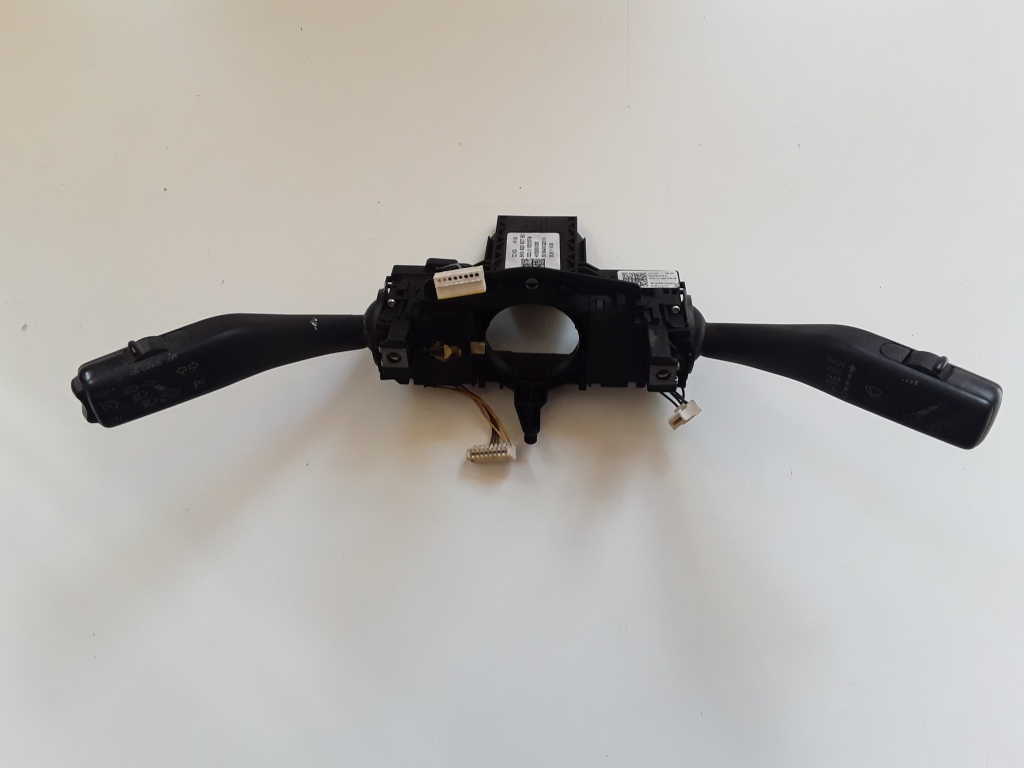 VOLKSWAGEN Golf 6 generation (2008-2015) Індикатор Перемикач склоочисника 5K0953507BC 27621475
